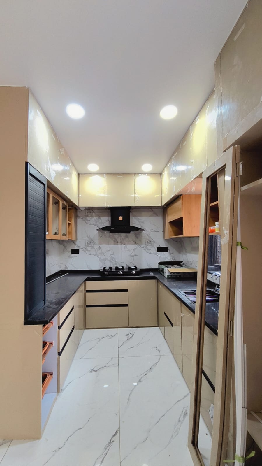 Modular Kitchen