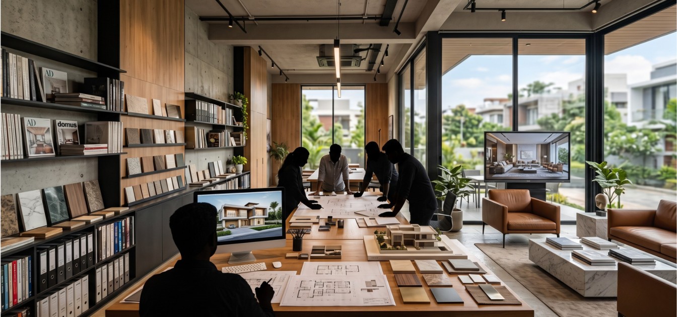 navakriti architects about us