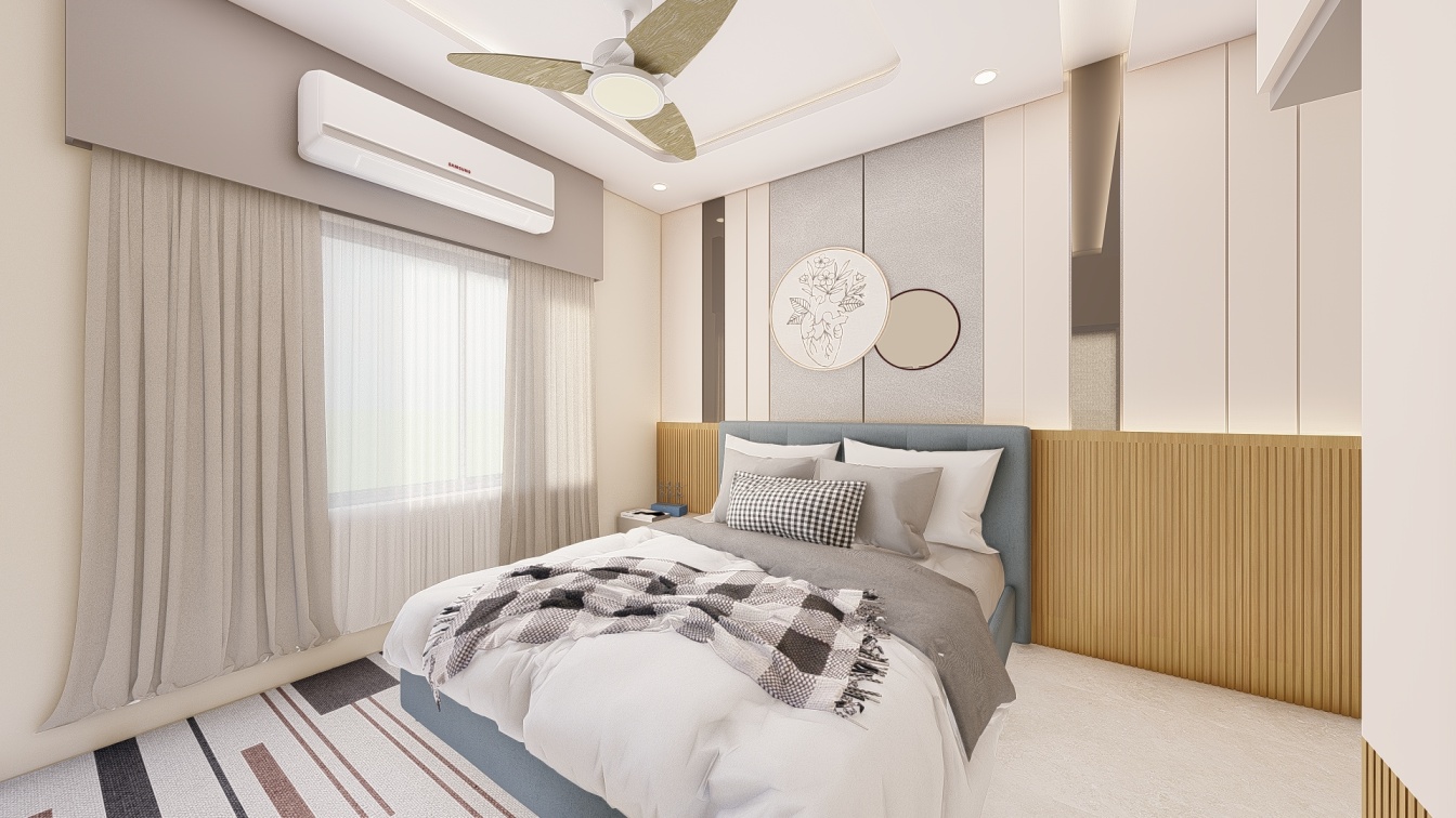 Master Bedroom Interior