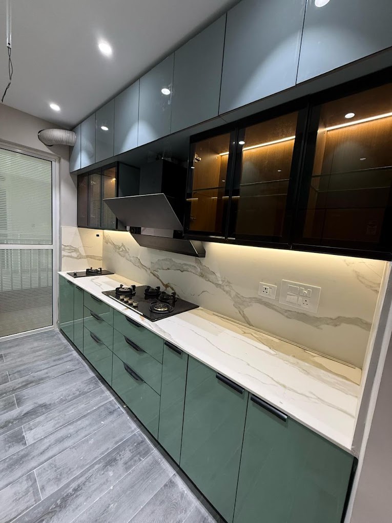 Modular Kitcen