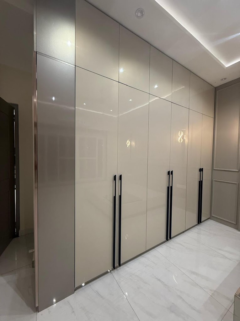 Modular Wardrobe