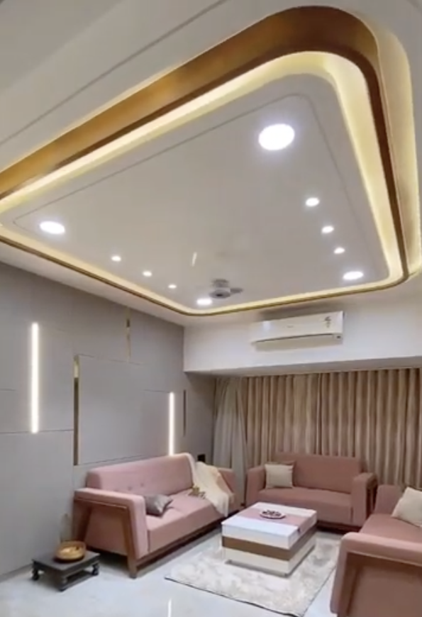 Modern False Ceiling